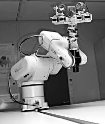 Precision robot arm